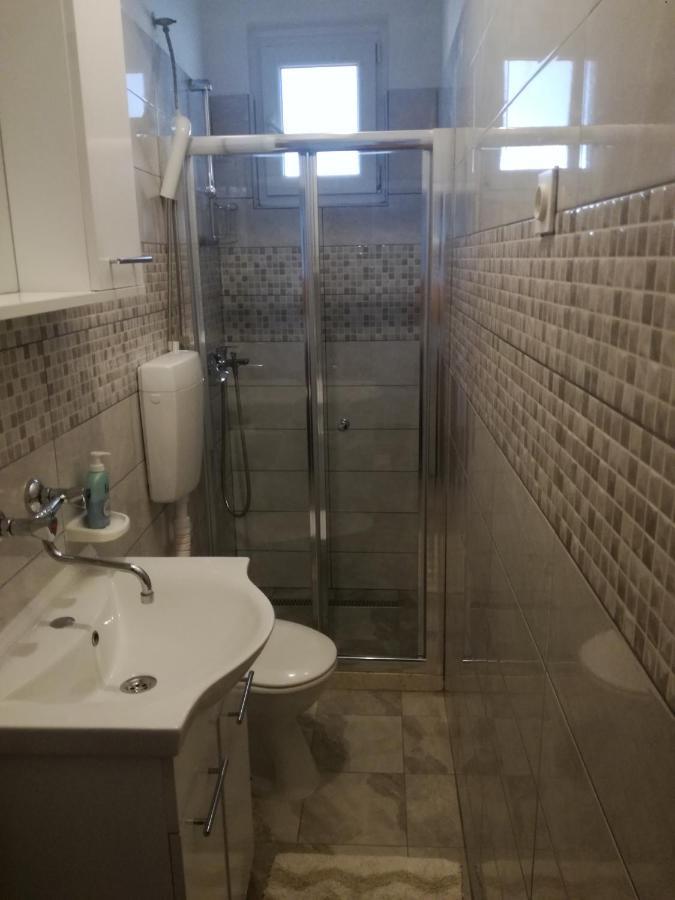 Apartman Laus Zavalatica Kültér fotó